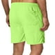 thumbnail image 1 of Pantalones Atléticos de Verano Casuales de Color Sólido Capris Secando la Playa, Poliéster Ligero para el Entrenamiento de Ejecución Y Gimnasio, 1 of 6