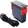 thumbnail image 3 of Stc-1000 220v Allround termostat temperaturregulator kalibrering Fahrenheit & Celsius display +, 3 of 5