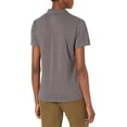 thumbnail image 7 of Hanes Women's X-Temp w/ Fresh IQ Short Sleeve Pique Polo Shirt, 7 of 7