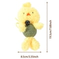thumbnail image 3 of Toy for Indoor Cats Interactive Exercise Mice Chew Play Stimulation Pet Activity, 3 of 4