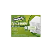 Swiffer Sweeper Dry Sweeping Cloths 16 Ea (Pack of 3)
