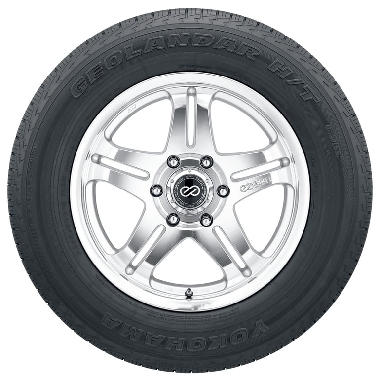 Yokohama Geolandar H/T G056 275/60R18 113H BSW (4 Tires) - Walmart.com
