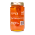 thumbnail image 4 of 100% USA-Made Raw Unfiltered Honey with Honeycomb by Pure Southern Honey [ 1 lb] - Unheated, 4 of 5