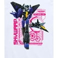 thumbnail image 3 of Transformers - Earth Spark - Skywarp - Youth Short Sleeve T-Shirt, 3 of 5