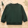 thumbnail image 4 of KVPLBQFD Xmas Shirts Plus Size Christmas Tops Pack of Tshirts Boys Long Sleeve Tshirt Plain Tshirts Size 7/8 Girls Clothes 12 to 18 Month Girl, 4 of 6