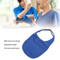 thumbnail image 4 of Neck Stoma Guard Protector, Tracheostomy Shower Cover Multifunctional Waterproof  for Wash Hair Gray,Blue, 4 of 7