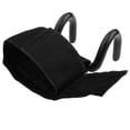 thumbnail image 3 of Rawiri Gym Levantamiento de pesas Muñequera Wrap Pull-Up Bar Muñequeras con doble gancho, 3 of 8