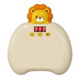 thumbnail image 1 of Consola de juegos para niños con pantalla LED que alivia el estrés y mata topos, con música y pulsador rápido, 1 of 5