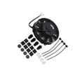 thumbnail image 4 of yingyy Electric Radiator Cooling Fan Assembly Kit 12V 80W Easy Installation Improve Car Performance Br Strong Wear-resistant, 4 of 6