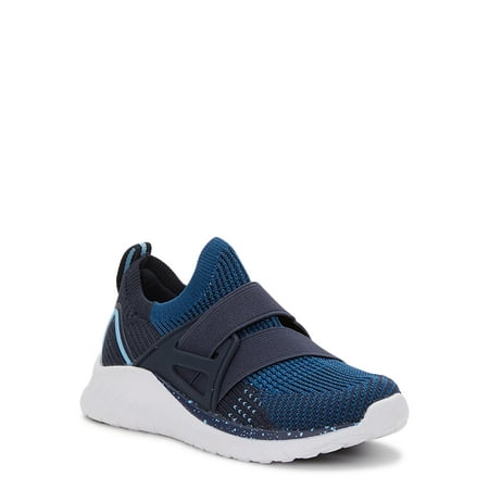 

Athletic Works Toddler Boys Knit Cage Athletic Sneakers Sizes 7-12