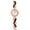 Black, variant on Xinyolin Rhinestone Round Dial Leaf Linked Thin Strap Watch, Fashion Women's Quartz Wrist Watch