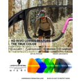 thumbnail image 3 of Gafas Deportivas Polarizadas Rosemal UV400 para Hombre y Mujer, 3 of 9