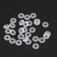 thumbnail image 2 of Junta de Sello de Silicona Uxcell para Válvulas de Compresor y Aplicaciones de Reparación de Tuberías con Propiedades Duraderas y Resistentes 4.5mmx1.5mmx1.5mm, 2 of 5