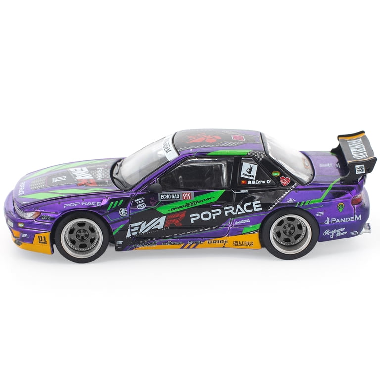 Pandem S13 RHD (Right Hand Drive) 