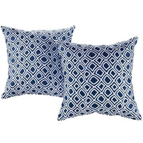 Modway Modway Two Piece Outdoor Patio Pillow Set in Balance