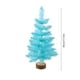thumbnail image 3 of Árbol de Navidad de Mesa Azul con Accesorios | Árbol de Navidad Artificial 45X30X30Cm | Decoración para Fiestas En Casa, 3 of 6