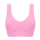 thumbnail image 1 of Sujetador deportivo de doble capa sin costuras de gran tamaño sin aro de acero ropa interior ajustable de yoga sin costuras para mujer, 1 of 5