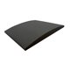 thumbnail image 3 of Cojín de sofá antideslizante para asiento de muebles, cojín curvo para sofá Negro, 3 of 9