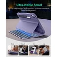 thumbnail image 4 of Funda para iPad Air 13 ESR Shift Series con soporte y funda magnética, 4 of 9