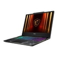 thumbnail image 1 of Laptop MSI cyborg a17 ai ryzen 7 260 512gb ssd 16gb ddr5 rtx 5050 17.3 fhd w11h negro inc/mochila cyborg a17 ai b2hwekg-022mx, 1 of 5