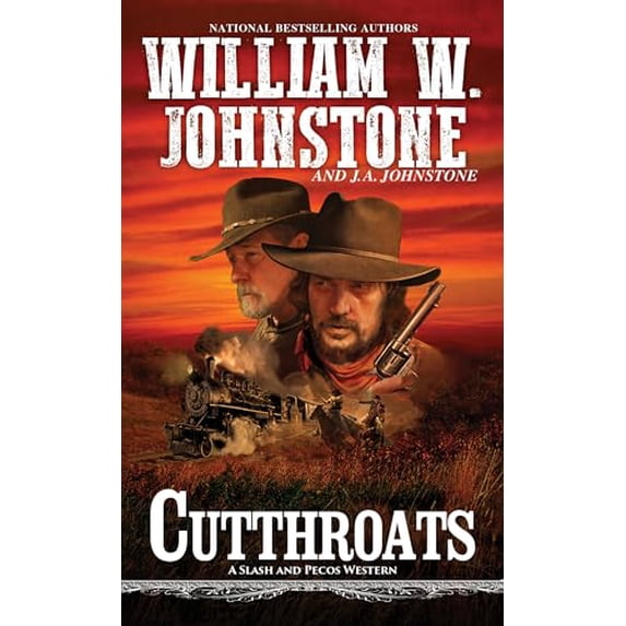 Pre-Owned Cutthroats (Mass Market Paperback) 0786043768 9780786043767
