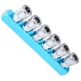 thumbnail image 4 of Connecteur Rapide de Compresseur d'Air Raccord Collecteur Connecteur Rapide de Compresseur d'Air Type C Coupleur Rapide en Alliage d'Aluminium, 4 of 8