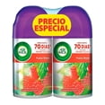 thumbnail image 1 of Repuesto de aromatizante ambiental Air Wick frutos rojos 2 pzas de 250 ml c/u, 1 of 4