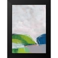thumbnail image 2 of Weiss, Jan 14x18 Black Modern Framed Museum Art Print Titled - Landscape No. 94, 2 of 5