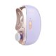 thumbnail image 2 of Cortauñas eléctrico, pulidor de uñas, set de manicura portátil para mujeres, recortador de uñas para niños, adultos, manos débiles y bebés. Violeta, 2 of 8