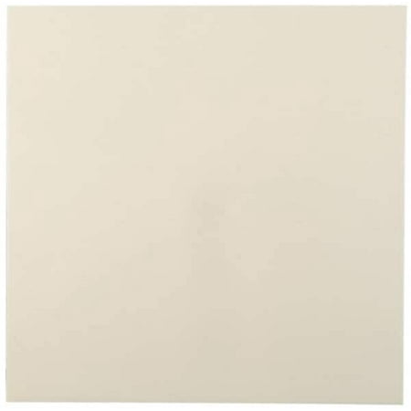 

Made in USA 1/8 Thick x 12 Wide x 1 Long ABS Sheet Tan +/-5% Tolerance