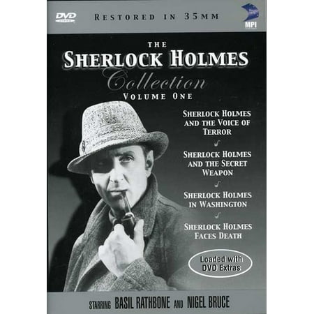 The Sherlock Holmes Collection: Volume 1
