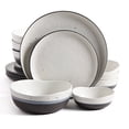 thumbnail image 1 of Gibson Elite 16 Piece Rhinebeck Dinnerware Set, 1 of 7