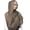 Khaki, variant on Women's Viscose Cotton Hijab Scarf, Soft Lightweight Fashion Muslim Headscarf and Long Wrap Shawl