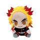 thumbnail image 1 of Muñeca de peluche de Anime Peripheral, juguete hecho a mano, fantasma sentado, Slayer Blade, mariposa, Ninja, Nezuko, Ragdoll qiuyongming unisex, 1 of 2