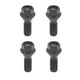 thumbnail image 2 of 4pcs Black Wheel Bolt Lug Nut Compatible Bmw E30 E36 E46 E60 E90, 2 of 5