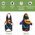 thumbnail image 6 of Sikiie Playful Ghosts Night Sky Dog Hoodie,Dog Clothes,Dog Sweatshirt ,Dog Shirt, Dog Clothes for Puppy Kitten Small Dogs Cats-Medium, 6 of 7