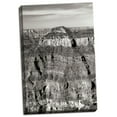 thumbnail image 2 of Gango Home Decor Oza Butte Portrait BW by Douglas Taylor (Ready to Hang); One 24x36in Hand-Stretched Canvas, 2 of 4
