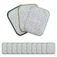 thumbnail image 1 of Chiffons à Vaisselle en Fil Polyvalents pour Nettoyage Humide et à Sec dans la Cuisine, Tampons à Récurer Réutilisables, Lavettes Qui Ne Rayent Pas pour Cuisines Domestiques, 10 Pcs, 1 of 8