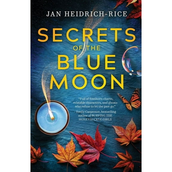 Secrets of the Blue Moon, (Paperback)