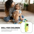 thumbnail image 4 of ORDDIART Caterpillar Hand Toy Plush Assorted Color for Imaginative Play 1Pcs, 4 of 4