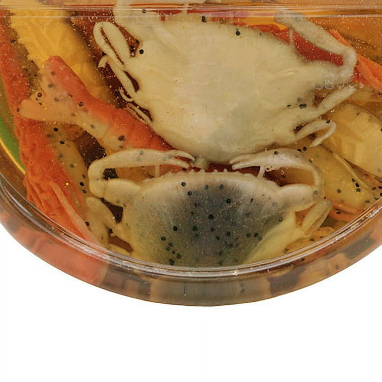Berkley Gulp! Alive! Shrimp/Peeler Crab Assortment