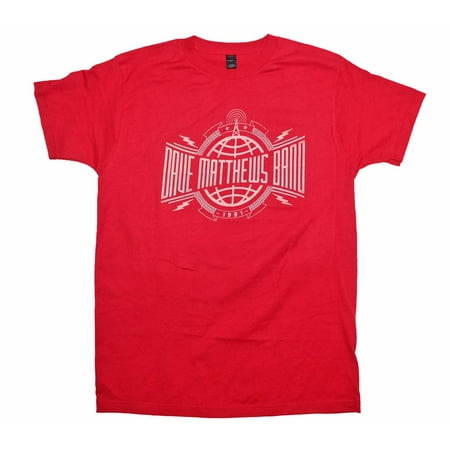 Dave Matthews Band Radio Tower Soft T-Shirt