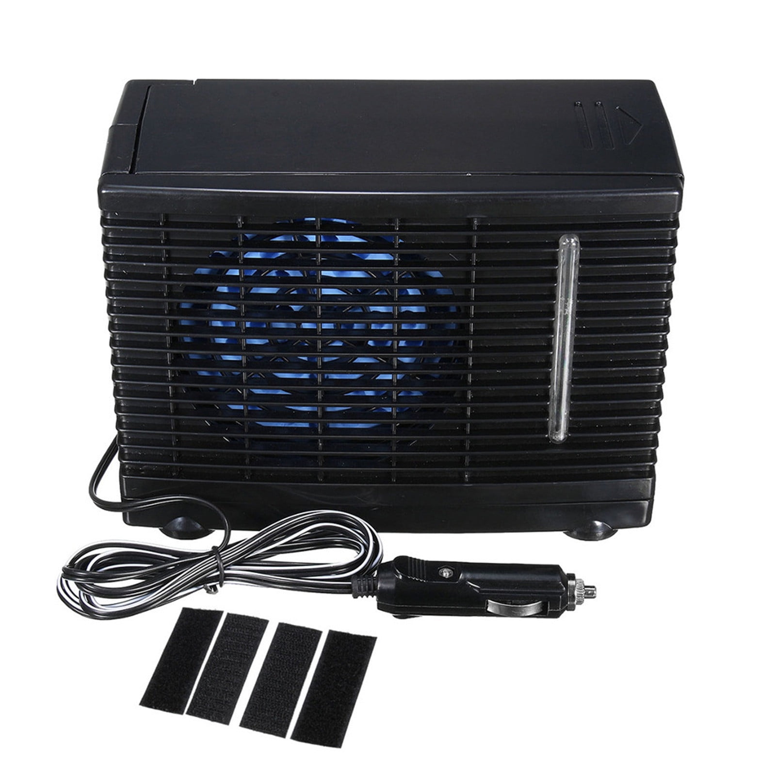Vankin Portable Mini Car Air Conditioner, Black