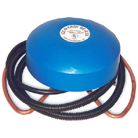 Farm Innovators H-4815 1500 Watt Metal Stock Tank Floating De-Icer - Quantity of 2