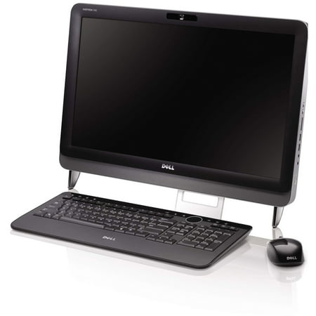 Dell Inspiron One 23" Full HD Touchscreen All-In-One Computer, AMD Athlon II X2 240e, 4GB RAM, 1TB HD, DVD Writer, Windows 7 Home Premium, IO2305-1109MSL