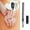 Black, variant on Nail Art Graffiti Pen – Multi-Functional Acrylic Marker for DIY Creative Designs – Perfect for Color Hand Drawing, Dots, and Hooks – Essential for Nail Art and Craft Projects