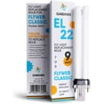 thumbnail image 2 of PYYNA-EL-22 FlyWeb Classic Fly Light Replacement Bulb, Fly Light for Indoors, Fly Web Light Lamp Replacement, UV Insect Light Traps, 9 Watt - Non-Zapper Insect Solution, 2 of 4