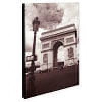 Trademark Fine Art 'Arc de Triomphe' Canvas Art by Kathy Yates