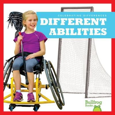 Pre-Owned Different Abilities (Paperback) 1620317206 9781620317204