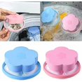 thumbnail image 1 of Floating Lint Mesh Bag Portable Washer Lint Catcher, Hair Filter Net Pouch, Washer Hair Catcher, Washing Machine Lint Tr, 1 of 5